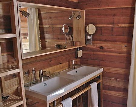Cabanas Cuatrocuatros El Sauzal  Luaran gambar