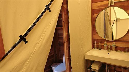Cabanas Cuatrocuatros El Sauzal  Luaran gambar