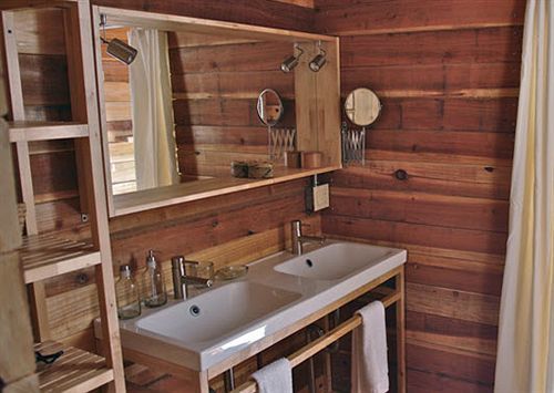 Cabanas Cuatrocuatros El Sauzal  Luaran gambar